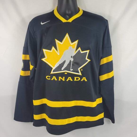 Nike Other - Team Canada Olympics IIHF 2013 Hockey Jersey Nike Men's size Small